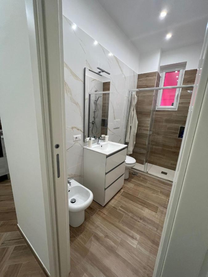 Casa Nick Apartment Torre del Greco Ngoại thất bức ảnh