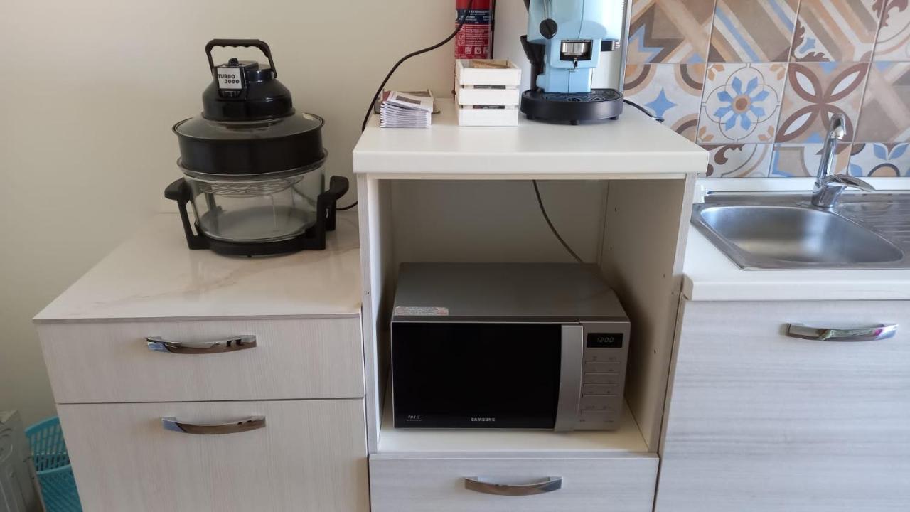 Casa Nick Apartment Torre del Greco Ngoại thất bức ảnh